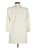 Zara Basic 100% Cotton Ivory Blazer Size M - photo 2