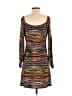 S-Twelve Gray Casual Dress Size S - photo 2