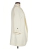 Zara Basic 100% Cotton Ivory Blazer Size M - photo 4