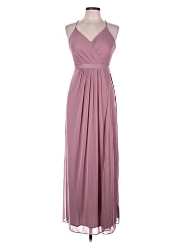 Azazie Cocktail Dress (view 1)