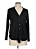 Eddie Bauer Black Long Sleeve Blouse Size M (petite) - photo 1