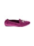 Tory Burch Purple Flats Size 5 1/2 - photo 1