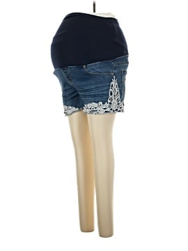 Bella Vida Maternity Shorts (view 1)