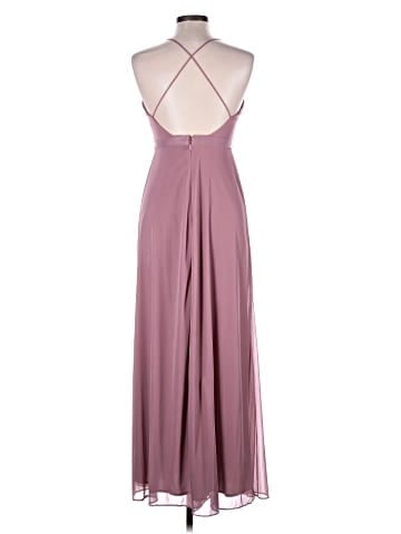 Azazie Cocktail Dress (view 2)