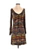 S-Twelve Gray Casual Dress Size S - photo 1