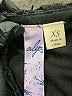 Alya 100% Polyester Solid Black Cocktail Dress Size XS - photo 7