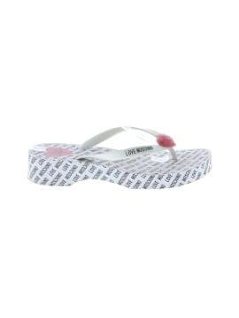 Love Moschino Flip Flops