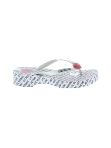 Love Moschino Flip Flops (view 1)