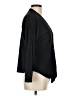 Eddie Bauer Black Long Sleeve Blouse Size M (petite) - photo 4