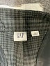 Gap Houndstooth Gray Dress Pants Size XL - photo 4