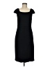 Old Navy Solid Black Casual Dress Size M - photo 1