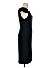 Old Navy Solid Black Casual Dress Size M - photo 4