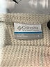 Columbia 100% Polyester Tan Turtleneck Sweater Size L - photo 7