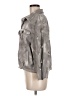 C. Wonder Metallic Gray Jacket Size M - photo 5