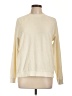 Kule Solid Ivory Pullover Sweater Size M - photo 1