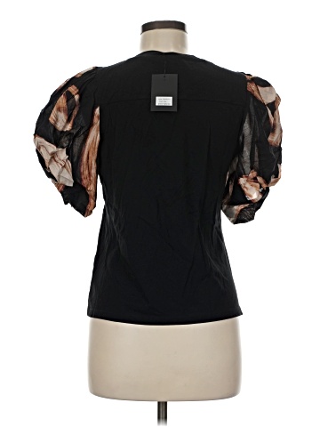 DKNY Short Sleeve Top (view 2)