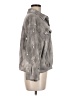C. Wonder Metallic Gray Jacket Size M - photo 4