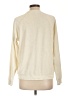Kule Solid Ivory Pullover Sweater Size M - photo 2