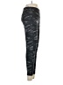 Victoria's Secret Camo Black Active Pants Size M - photo 4