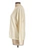 Kule Solid Ivory Pullover Sweater Size M - photo 5