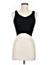 Audrey 3+1 Black Sleeveless Top Size M - photo 1