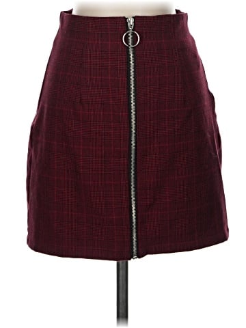 Forever 21 Formal Skirt (view 1)