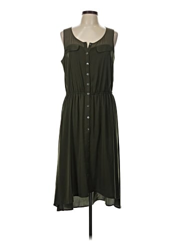 Ann Taylor Casual Dress (view 1)