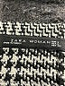 Zara Houndstooth Gray Formal Skirt Size L - photo 4
