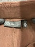 Rafaella Brown Active Pants Size 12 - photo 7