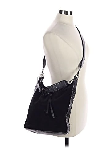 ALLSAINTS Leather Bucket Bag (view 2)