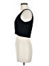 Audrey 3+1 Black Sleeveless Top Size M - photo 5