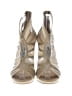 Jimmy Choo Yellow Sandals Size EU 37 1/2 - photo 2