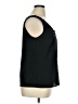 Merona 100% Polyester Black Sleeveless Blouse Size XL - photo 4