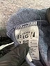 BAW Shop 100% Polyester Gray Pullover Sweater Size L - photo 8