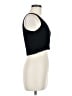 Audrey 3+1 Black Sleeveless Top Size M - photo 4