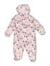 First Impressions 100% Polyester Pink Raincoat 9-12 MO / 12 MO - photo 2