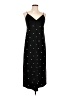 Tibi Stars Black Cocktail Dress Size 10 - photo 1