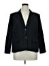 Appleseeds Black Blazer Size 16 Petite - photo 1