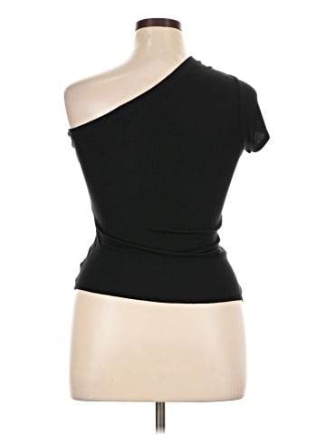 H by Bordeaux Short Sleeve Turtleneck (view 2)