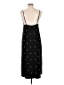 Tibi Stars Black Cocktail Dress Size 10 - photo 2