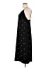 Tibi Stars Black Cocktail Dress Size 10 - photo 5