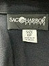 Sag Harbor Black Blazer Size 6 Petite - photo 6