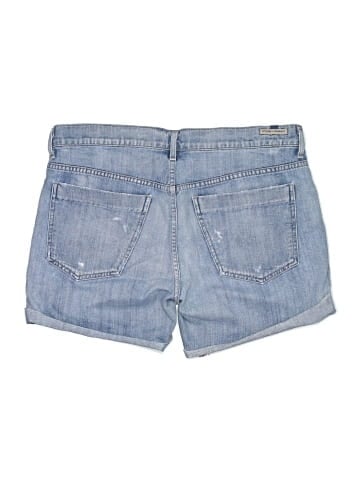 Citizens of Humanity Denim Shorts (view 2)