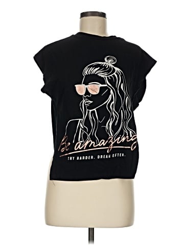 Teenbell Sleeveless T-Shirt (view 1)