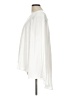 Jennifer Lopez 100% Polyester Ivory Long Sleeve Blouse Size L - photo 5