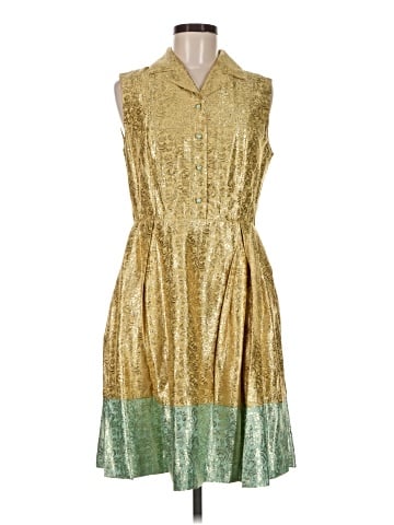 Duro Olowu for JCP Cocktail Dress (view 1)