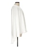 Jennifer Lopez 100% Polyester Ivory Long Sleeve Blouse Size L - photo 4