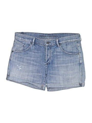 Citizens of Humanity Denim Shorts (view 1)