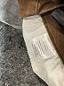 Talbots Outlet Solid Brown Khaki Shorts Size 16 - photo 4