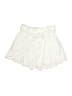 Final Touch Ivory Shorts Size M - photo 1